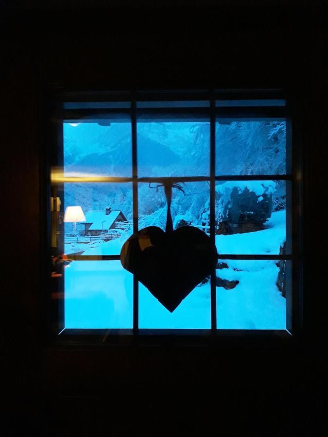 Casa All'Alpe Anzino Exteriér fotografie