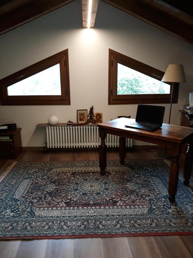 Casa All'Alpe Anzino Exteriér fotografie
