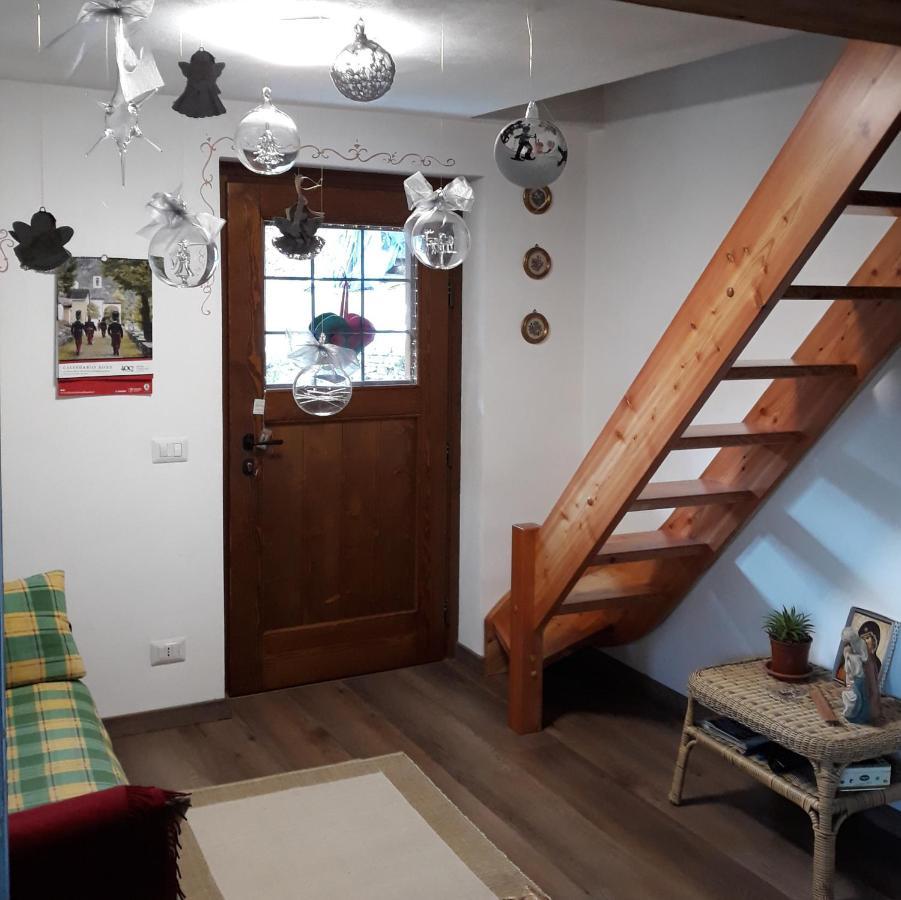 Casa All'Alpe Anzino Exteriér fotografie